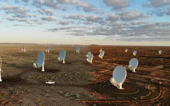 Comienza la construcción del SKA, el mayor radiotelescopio del mundo