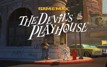 Sam & Max: The Devil's Playhouse Remasterizado se va a lanzar en 2023