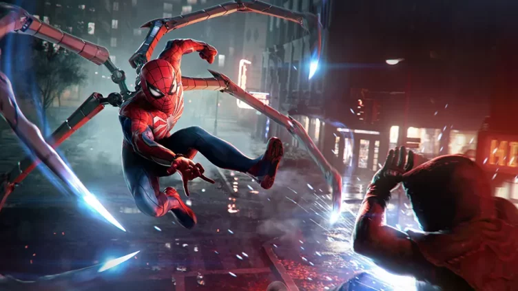 Spider-Man 2 se va a poner a la venta en otoño de 2023