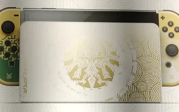 Filtrada la supuesta Switch OLED edición especial Zelda: Tears of the Kingdom