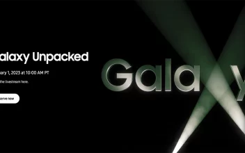 Es oficial: el Galaxy Unpacked 2023 se celebrará el 1 de febrero