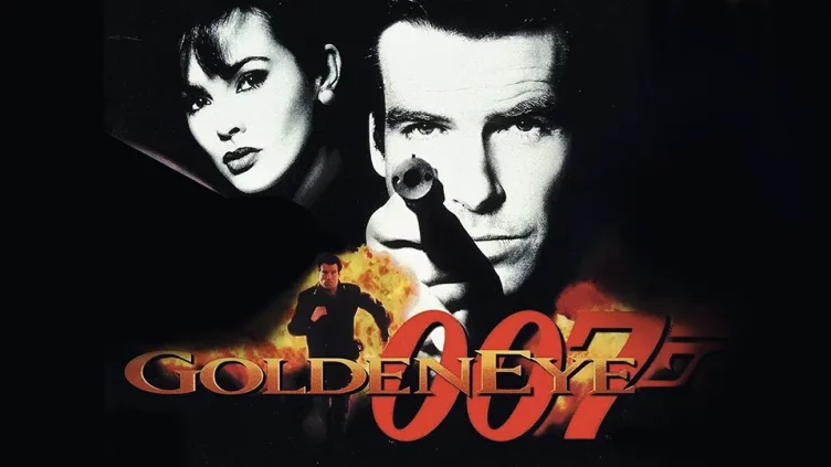 GoldenEye 007 llega a la Nintendo Switch este viernes