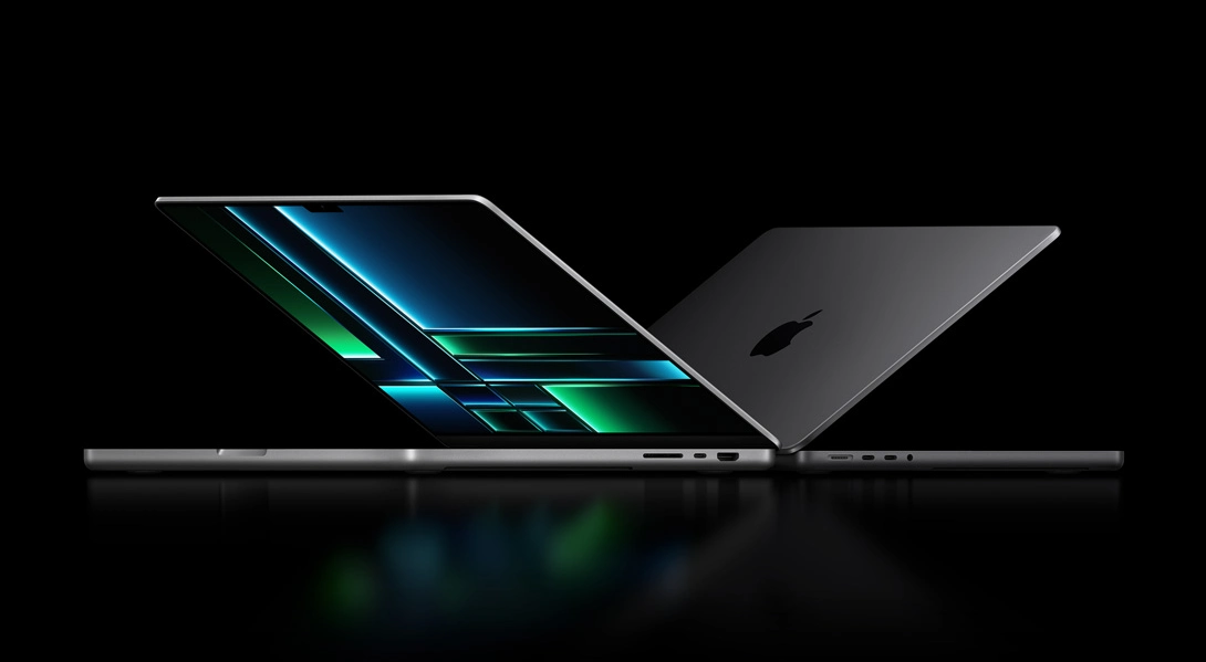 Nuevos MacBook Pro de 14 y 16 pulgadas con chips M2 Pro y M2 Max