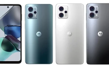 Filtrados el diseño y las características técnicas del Motorola G23