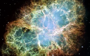 La Nebulosa del Cangrejo