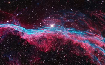 La Nebulosa del Velo