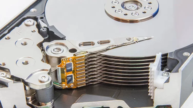 Las ventas de discos duros tradicionales caen un 42,5%
