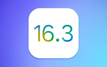 Apple publica iOS 16.3, que estrena llaves de seguridad para el ID de Apple