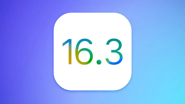 Apple publica iOS 16.3, que estrena llaves de seguridad para el ID de Apple