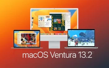 Apple lanza macOS Ventura 13.2