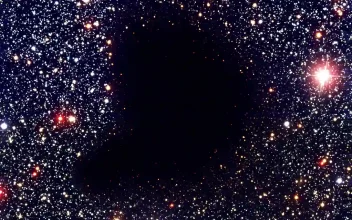 La nube molecular oscura Barnard 68