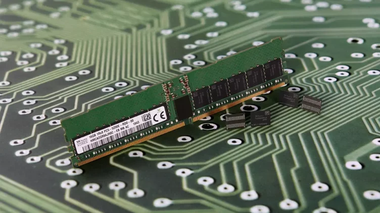 El precio de la memoria DRAM sufre un colapso histórico