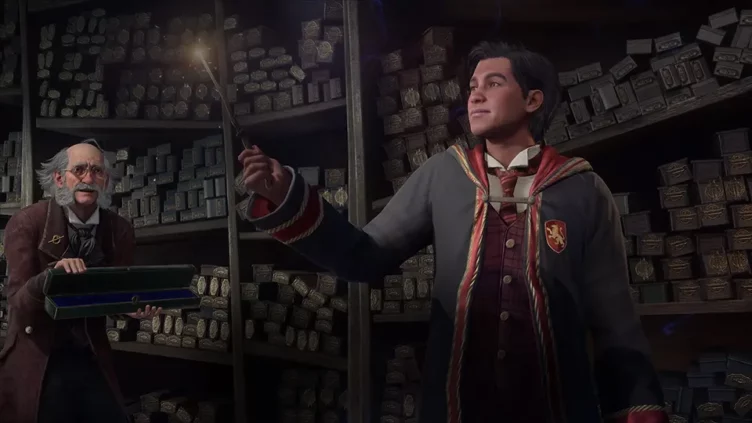 Hogwarts Legacy vende 12 millones de copias en 2 semanas