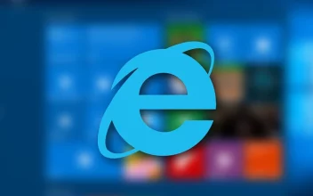 Microsoft desactiva Internet Explorer en Windows 10