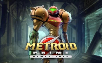 Metroid Prime Remastered, disponible en la eShop de Nintendo