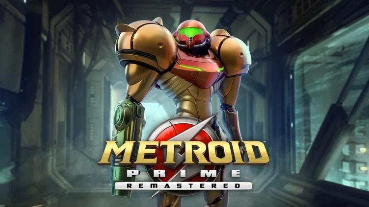 Metroid Prime Remastered, disponible en la eShop de Nintendo