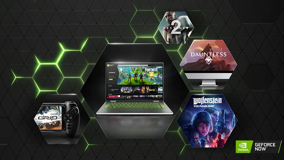 Microsoft se compromete a publicar sus juegos en el servicio Nvidia GeForce Now