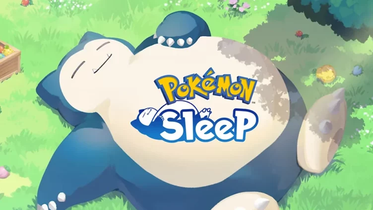 Pokémon Sleep, una app que monitoriza tu ciclo de sueño