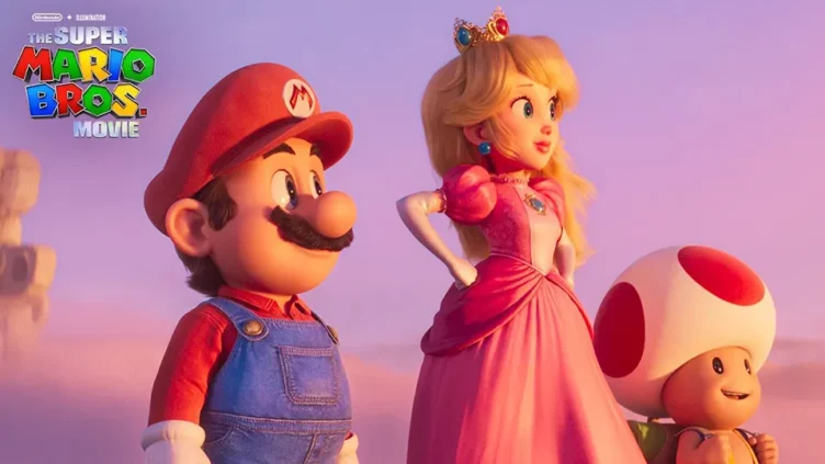 El estreno de Super Mario Bros: La película se retrasa hasta abril