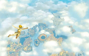 Segundo tráiler oficial de The Legend of Zelda: Tears of the Kingdom
