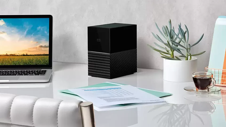 Western Digital pone a la venta un disco duro externo de 44 TB