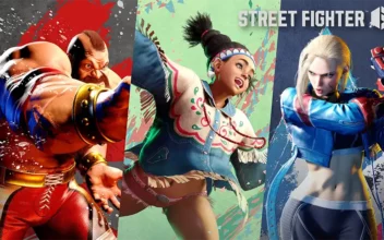 Zangief, Cammy y Lilly se unen a la lista de luchadores de Street Fighter 6