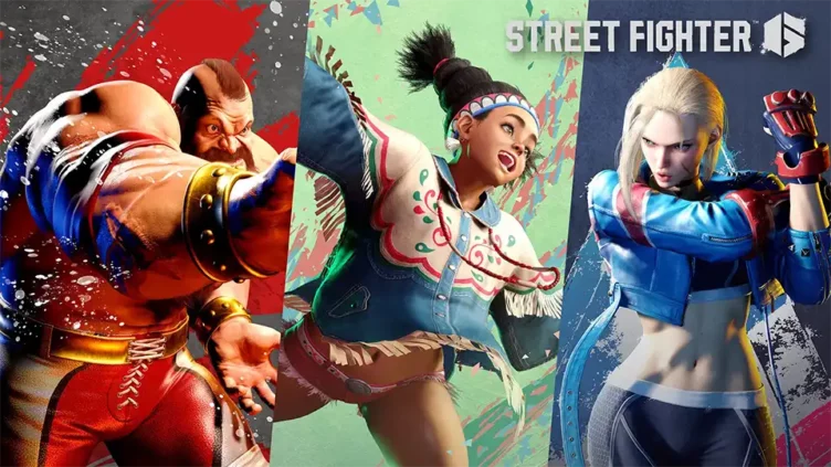 Zangief, Cammy y Lilly se unen a la lista de luchadores de Street Fighter 6