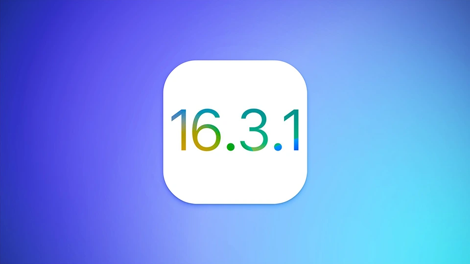 Apple publica iOS 16.3.1 con mejoras en iCloud y Siri