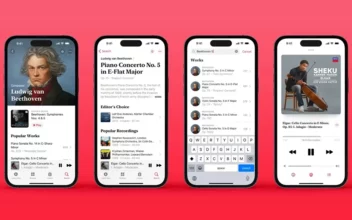 Apple Music Classical está disponible desde hoy en la App Store