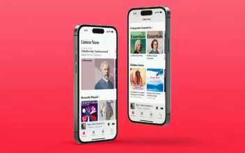 Apple Music Classical se estrena el 28 de marzo