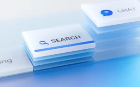 Las visitas a Bing aumentan mientras que las de Google bajan