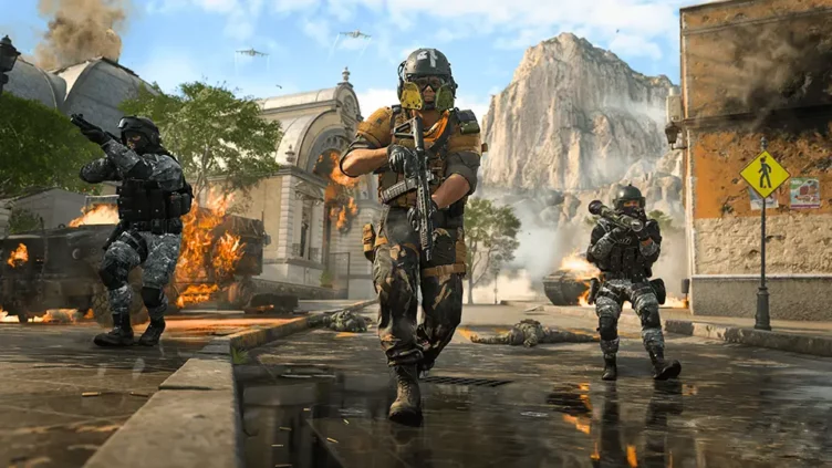 Sony cree que si Microsoft compra Call of Duty se dañará de manera irreparable a la industria