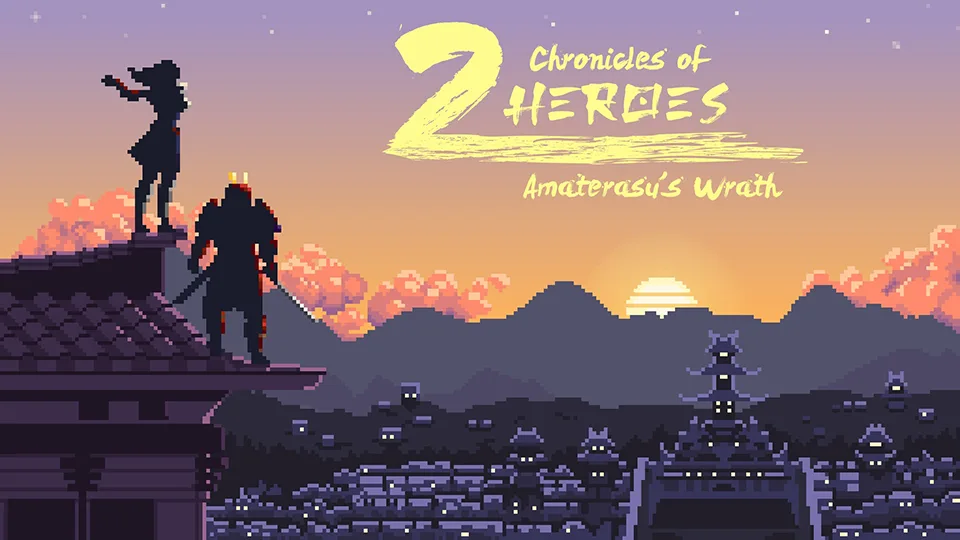 Chronicles of 2 Heroes: Amaterasu's Wrath se lanzará el 26 de mayo