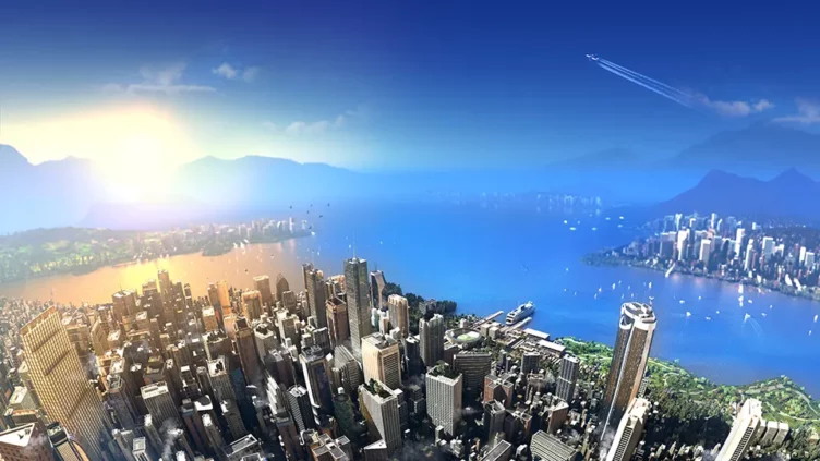 Cities: Skylines II anunciado para la PS5, Xbox Series X/S y PC