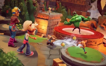 Crash Team Rumble se va a poner a la venta el 20 de junio