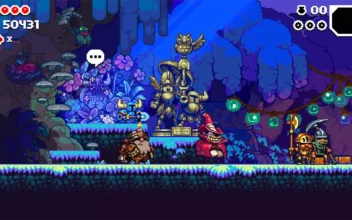 Ya está aquí Fate and Fortune, el primer DLC gratuito para Shovel Knight Dig