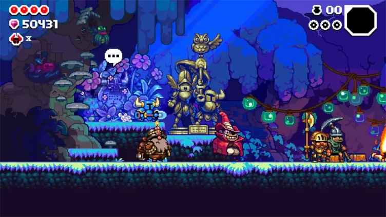 Ya está aquí Fate and Fortune, el primer DLC gratuito para Shovel Knight Dig