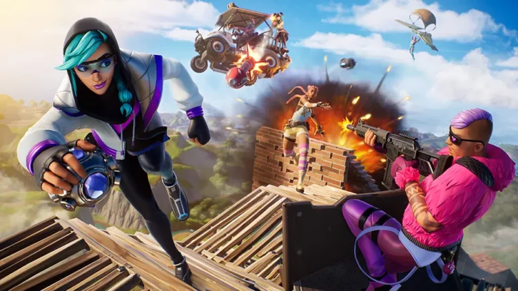 Epic va a destinar el 40% de los ingresos de Fortnite a los creadores