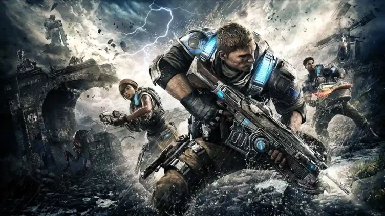 Gears of War 6 ya está en desarrollo