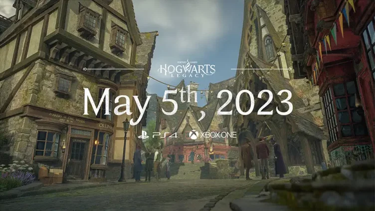 Hogwarts Legacy para la PS4 y la Xbox One se retrasa hasta el 5 de mayo