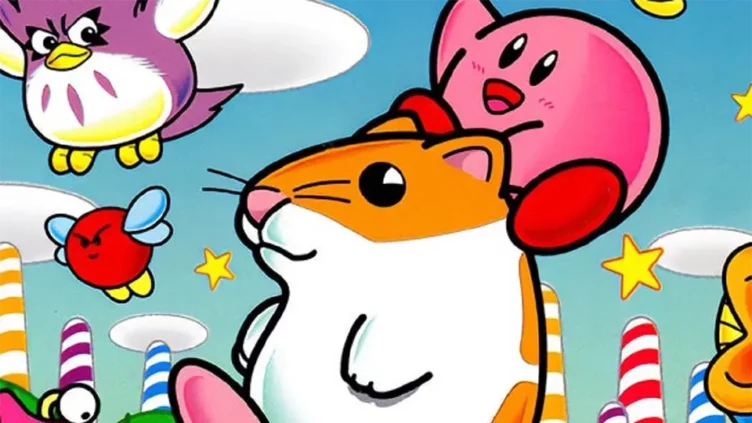 Kirby's Dream Land 2 y otros tres juegos llegan a Nintendo Switch Online