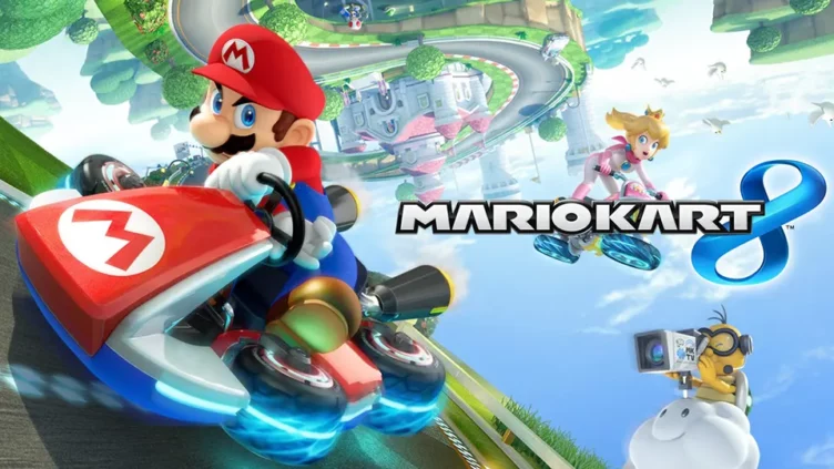 Nintendo desconecta los servidores de Mario Kart 8 y Splatoon por una vulnerabilidad