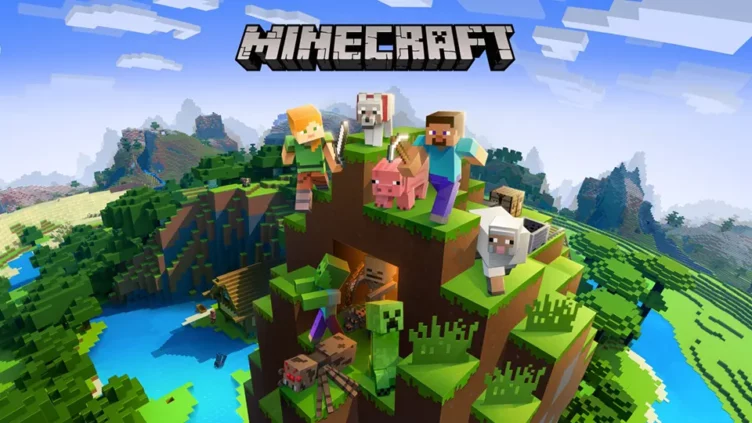 Un fallo en Minecraft para la Nintendo Switch hace que el juego no cargue