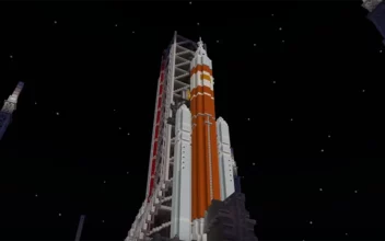 La NASA lleva las misiones Artemis a Minecraft