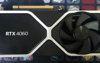 Primeras imágenes de la Nvidia RTX 4060 Founders Edition