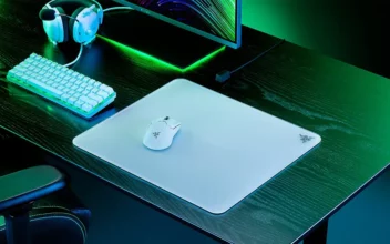 Razer Atlas, una alfombrilla de ratón gaming de cristal