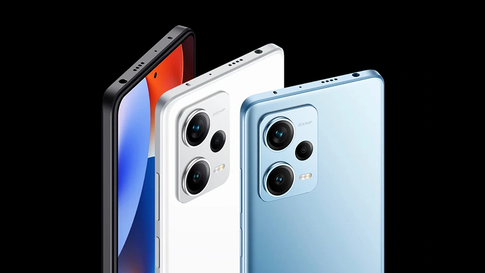 A la venta los nuevos Redmi Note Series 12