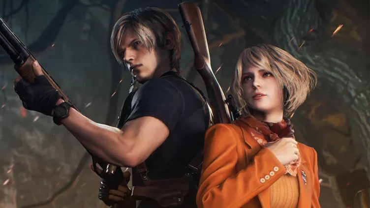 El remake de Resident Evil 4 ha vendido 3 millones de copias en sólo 2 días