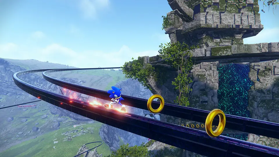 Sonic Frontiers supera los 3 millones de copias vendidas