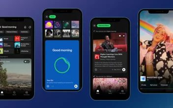 Spotify rediseña su app e incorpora vistas previas para canciones y podcasts